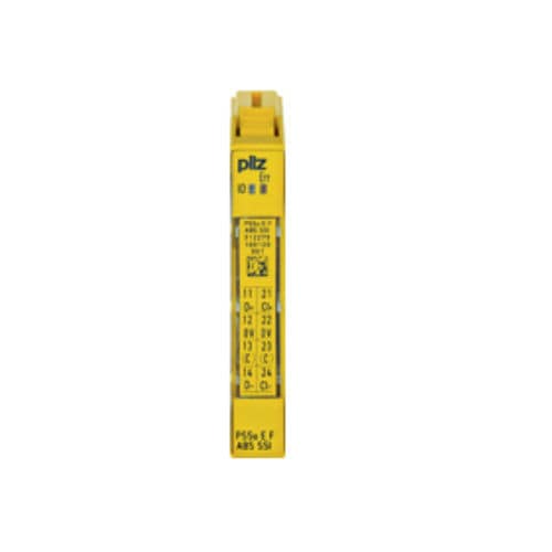 Módulo E/S analógico - PSSu E F ABS SSI-T - PILZ - RS-422 / de seguridad