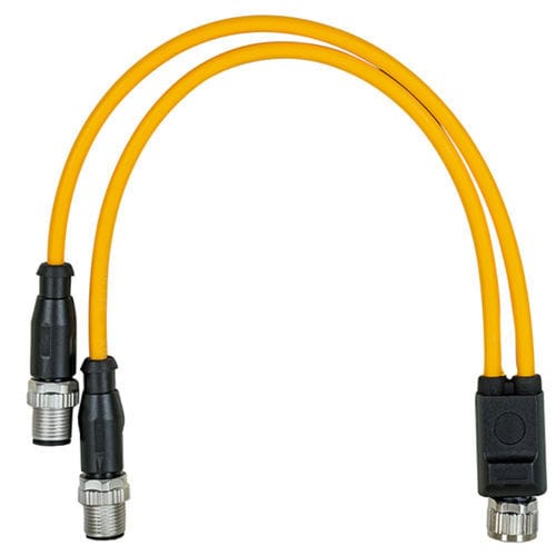 Adaptador roscado - C1000059 - PILZ - hembra / de PP / TPU
