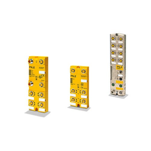 Módulo E/S digital - PDP67 - PILZ - para bus de campo / de seguridad / de automatización