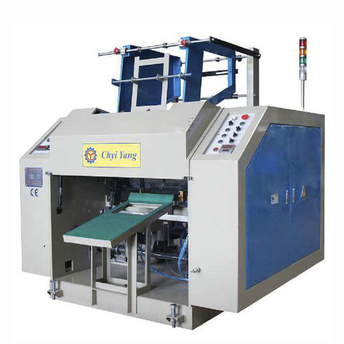 Enrollador-desenrollador de film - RWA-Series - Chyi Yang Industrial Company - automático