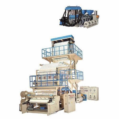 Máquina de fabricación de film trasparente - MDP-Series - Chyi Yang Industrial Company
