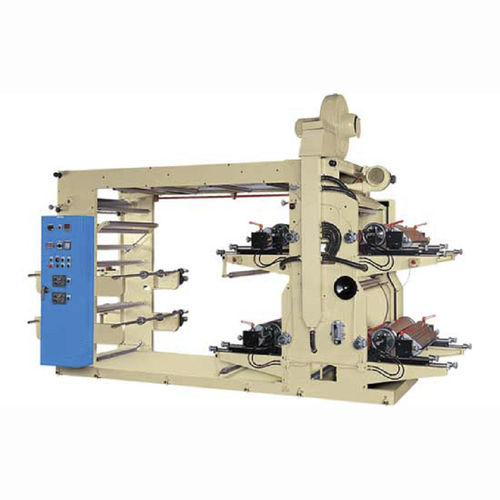 Máquina de impresión de 6 colores - CF-6 Series - Chyi Yang Industrial Company