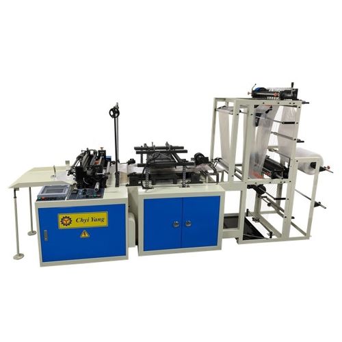 Máquina para fabricar bolsas de plástico - CG Series - Chyi Yang Industrial Company - automática