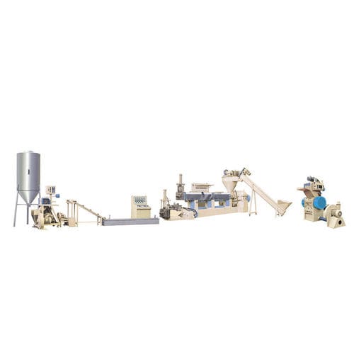 Granuladora en seco - CD Series - Chyi Yang Industrial Company - para PP