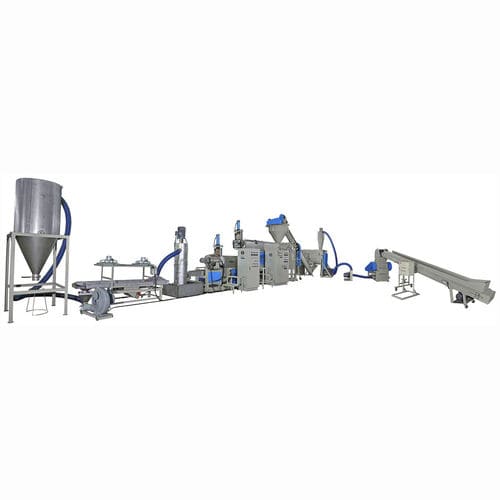 Granuladora en seco - CD-FDCSeries - Chyi Yang Industrial Company - para HDPE / para PE