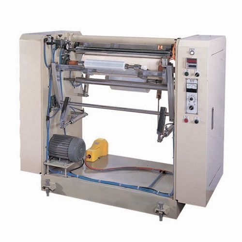 Enrollador-desenrollador de film - RW-2 Series - Chyi Yang Industrial Company - de film plástico / semiautomático