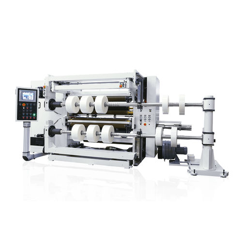 Máquina de hender - ULTIMA series - Dah Bah Machinery Industrial Inc.