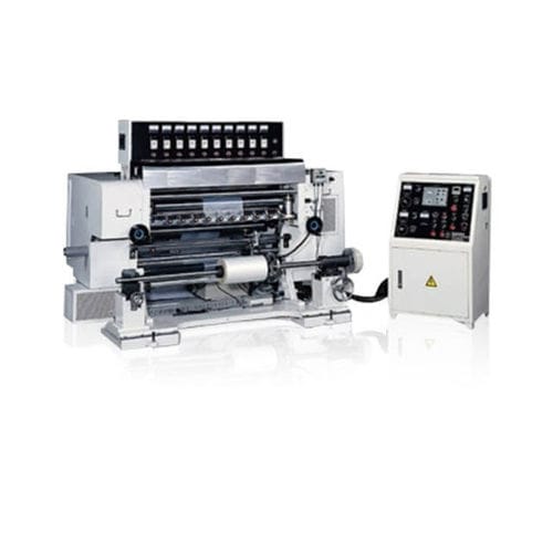 Máquina de hender automática - SLF-HS series - Dah Bah Machinery Industrial Inc.