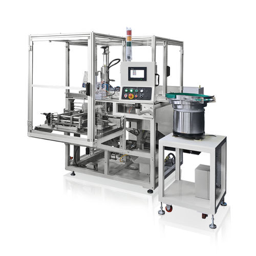 Selladora semiautomática - SASI series - Dah Bah Machinery Industrial Inc. - bolsas de plástico / PLC