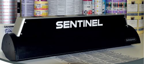 Sistema de control de calidad - SENTINEL - PLATINUM - DeCoSystem S.r.l. - para máquina de impresión