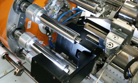 Sistema de inspección con cámara - METRUM-S - DeCoSystem S.r.l.