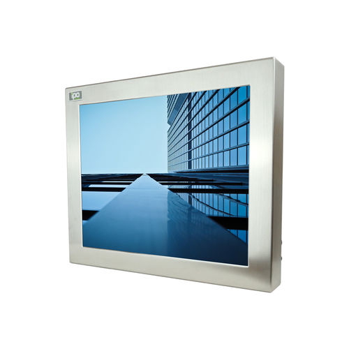 Panel Pc De Lcd Odyssee Qa Ipo Technologie Con Pantalla T Ctil Resistiva