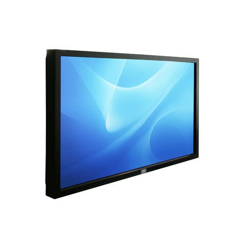 Monitor LCD - ELIOS-46SF - IPO Technologie - con pantalla táctil multipuntos / retroiluminación LED / industrial