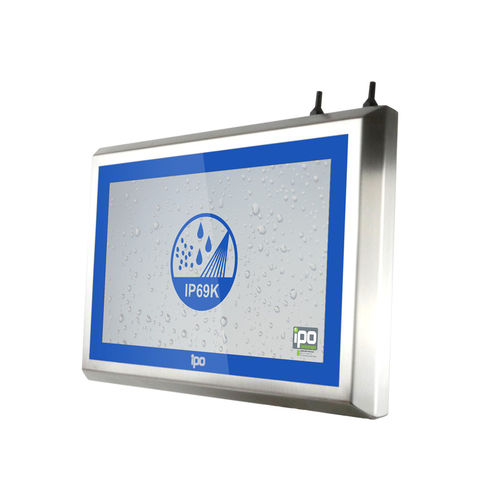 Panel PC TFT LCD - VITUS 18WKQP - IPO Technologie - táctil / 18,5" / 1920 x 1080