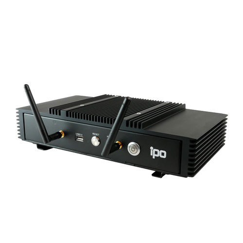 PC embarcado - IPROX CI - IPO Technologie - Intel® Core i5-5350U / SATA / WiFi