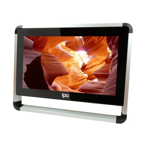 Panel PC pantalla táctil capacitiva PCAP - FUTURA 21WQP - IPO Technologie - con pantalla táctil multipuntos / 21,5" / Full HD