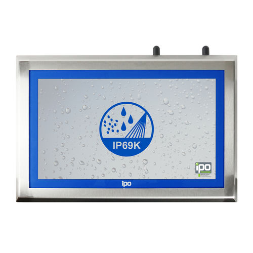 Panel PC de LCD - ODYSSEE-21W CI - IPO Technologie - táctil / 21,5" / Full HD