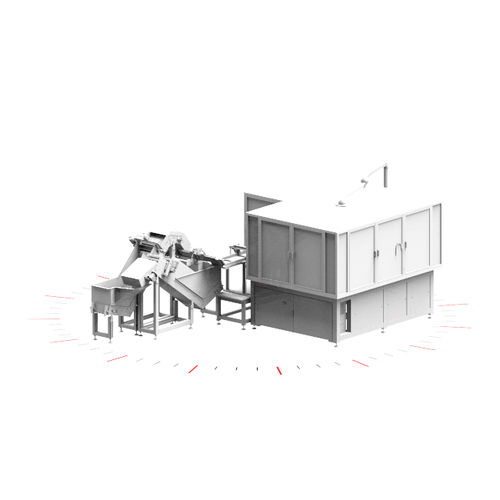 Máquina de control visual - DSORT 6S - Doss Visual Solution - de superficie / industrial / automática