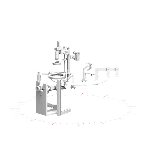 Máquina de control visual - Squeezer - Doss Visual Solution - industrial / de defectos