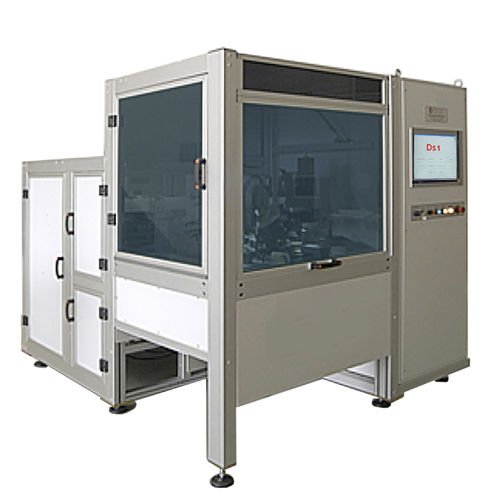 Máquina de control óptica - dSort 1 - Doss Visual Solution - de superficie / para piezas pequeñas / industrial