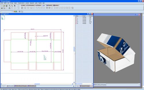 Software de CAD - Elipack - Elitron IPM S.r.l. - para la industria del embalaje / para máquina de corte / para embalaje