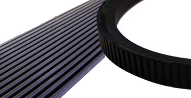Revestimiento de aislamiento térmico - MLT MINET LACING TECHNOLOGY SA - de caucho