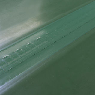 Grapa para cintas transportadoras flexible - IFS - MLT MINET LACING TECHNOLOGY SA - de PVC / de PU