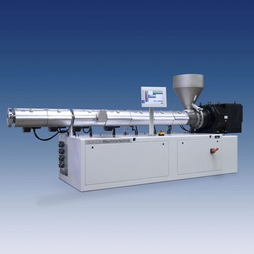 Extrusora de un husillo - ESE 1-90 38V - esde Maschinentechnik GmbH - para PP / para PE / para ABS