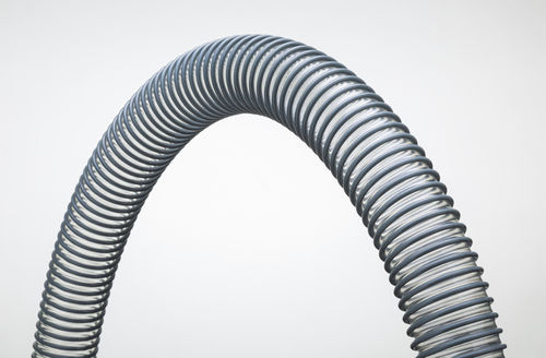 Manguera para aire - Espiro PU EST® - ESPIROFLEX SA - de PVC / de transferencia / de limpieza