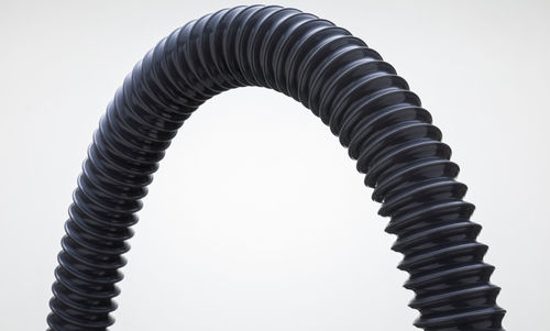 Manguera para aire caliente - VACUMFLEX® - ESPIROFLEX SA - de silicona / de fibra de vidrio / de alta temperatura