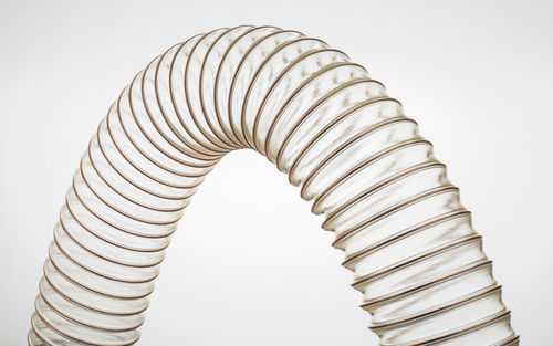 Manguera para aire - Poliuretano Flex RD 0.7 EST® - ESPIROFLEX SA - NBR / de acero galvanizado / de PVC