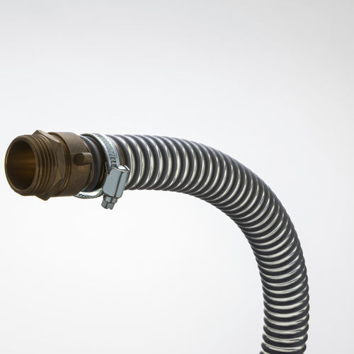 Manguera para productos alimentarios - Kit Aspiracion® - ESPIROFLEX SA - de PVC / de aspiración / de transferencia