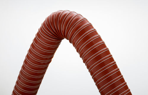 Manguera para aire - ESPIROSILICONE® - ESPIROFLEX SA - para aire caliente / de PVC / para compresor