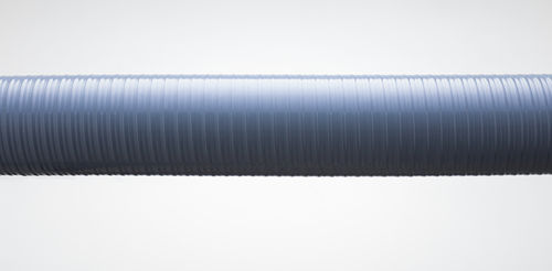 Manguera para productos agresivos - Transfort PU® - ESPIROFLEX SA - para fangos / industrial / de PVC