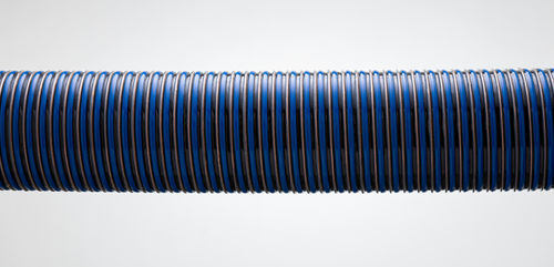 Manguera para agua - Transfort Superelastic antiestático® - ESPIROFLEX SA - de poliéster / de PVC / para compresor