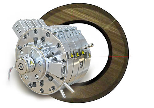 Cabezal de roscar - VARIOSYSTEM - Extrudex Kunststoffmaschinen GmbH