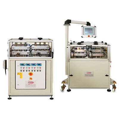 Arrastre de cinta de orugas para línea de extrusión - BA030 series - Extrudex Kunststoffmaschinen GmbH