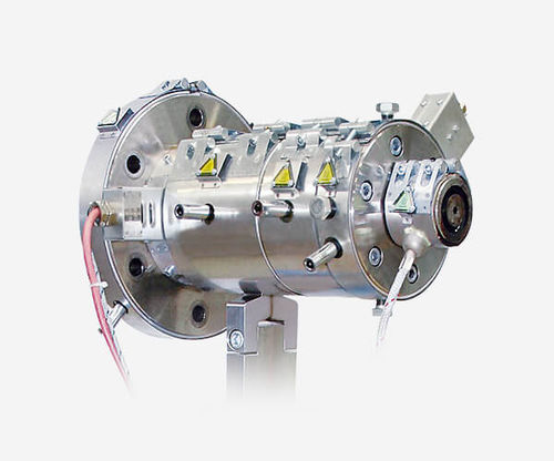 Cabezal de roscar - Extrudex Kunststoffmaschinen GmbH