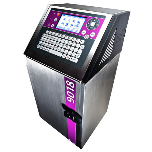 Impresora por chorro de tinta continuo - 9018 - MARKEM-IMAJE - integrable / monocroma / compacta