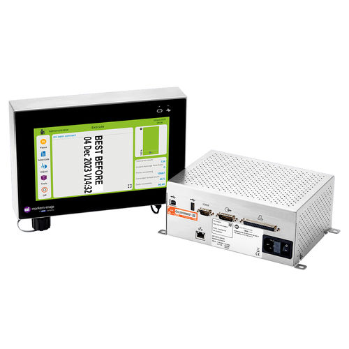 Codificador de transferencia térmica integrable - SmartDate® - MARKEM-IMAJE - de color / multicolor / alta calidad