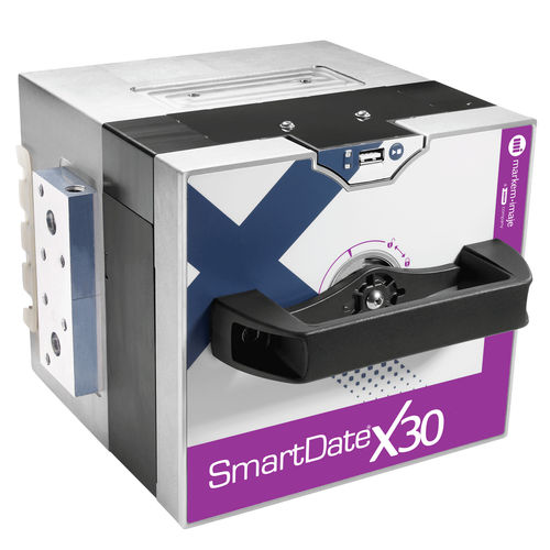 Codificador de transferencia térmica integrable - SmartDate® X30 - MARKEM-IMAJE - multicolor / alta calidad / compacto