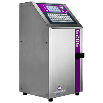 Impresora por chorro de tinta continuo - 9029 - MARKEM-IMAJE - integrable / monocroma / alta calidad