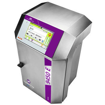 Impresora por chorro de tinta continuo - 9450 E - MARKEM-IMAJE - integrable / de color / interfaz USB