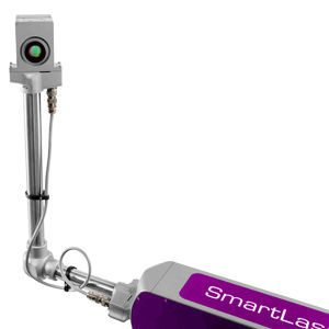 Codificador láser de CO2 - SmartLase® C600 BOU - MARKEM-IMAJE - para papel / para cartón / para vidrio