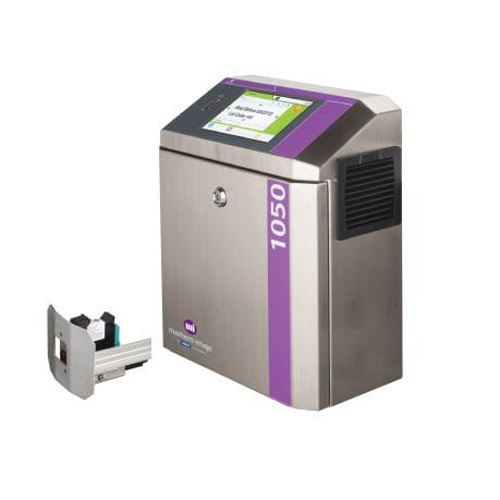 Impresora por chorro de tinta térmica - 1050 - MARKEM-IMAJE - integrable / monocroma / de alta resolución