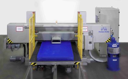 Divididora - H 24 B - Fecken-Kirfel GmbH & Co. KG, Maschinenfabrik