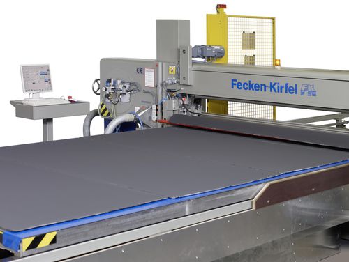 Divididora - H 24 A - Fecken-Kirfel GmbH & Co. KG, Maschinenfabrik
