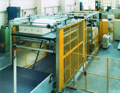 Divididora - H 32 LF - Fecken-Kirfel GmbH & Co. KG, Maschinenfabrik