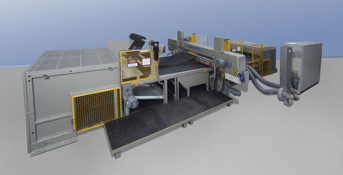 Divididora - H 42 A - Fecken-Kirfel GmbH & Co. KG, Maschinenfabrik