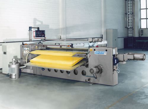Divididora - K 21 - Fecken-Kirfel GmbH & Co. KG, Maschinenfabrik